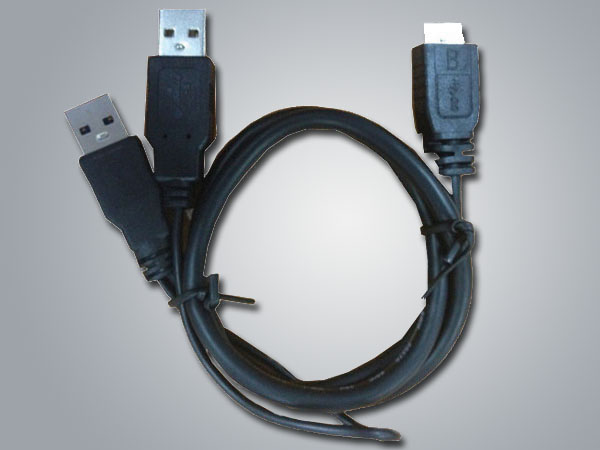 USB3.0 Y CABLE
